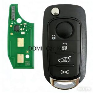 2 door apartment size refrigerator with freezer, 7.2 cu ft, platinum series, stainless steel