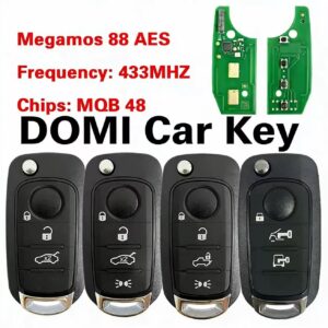 2 door apartment size refrigerator with freezer, 7.2 cu ft, platinum series, stainless steel